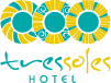 Hotel Tres Soles logo
